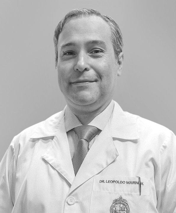 Dr. Leopoldo Mariné M.